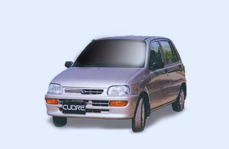 Daihatsu Cuore INCPak Daihatsu Cuore