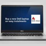 Bank Alfalah Offers New Dell Laptops on Easy Installment Plans