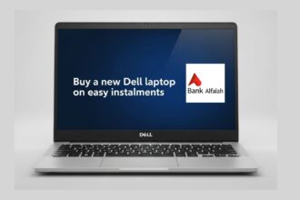 Bank Alfalah Offers New Dell Laptops on Easy Installment Plans