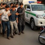 Suspects Caught After Biryani Center Robbery