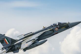 IAF Jaguar Fighter Jet Crashes in Rajasthan, Pilot Killed