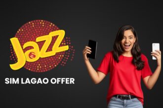 Jazz Sim Lagao Offer