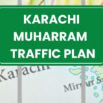 Karachi Muharram Processions  Traffic Plan