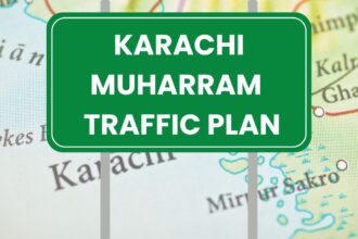 Karachi Muharram Processions & Traffic Plan