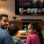 Netflix Subscription Packages in Saudi Arabia KSA