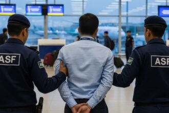 PIA Employee Arrested for Alleged Theft at Karachi Airport