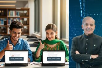 Prime Ministers Youth Laptop Scheme 40