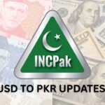 INCPak Launches Live USD to PKR Tracker with History and Trends
