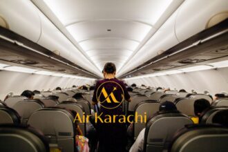 Air Karachi is hiring Cabin Crew (Female Only)
