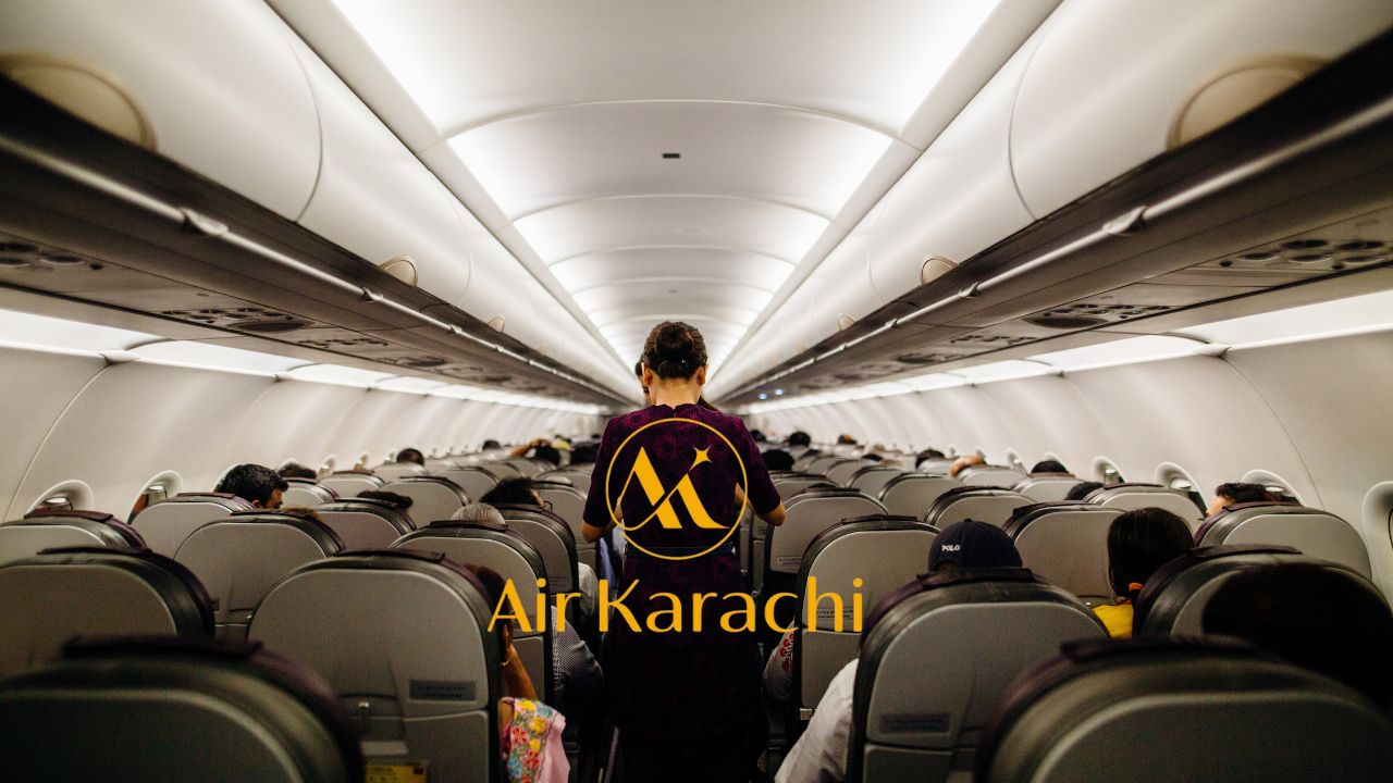 air karachi INCPak Air Karachi is hiring Cabin Crew Female Only
