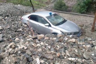 Tragic Flash Floods in Babusar Area GB 3 Dead 15 Missing