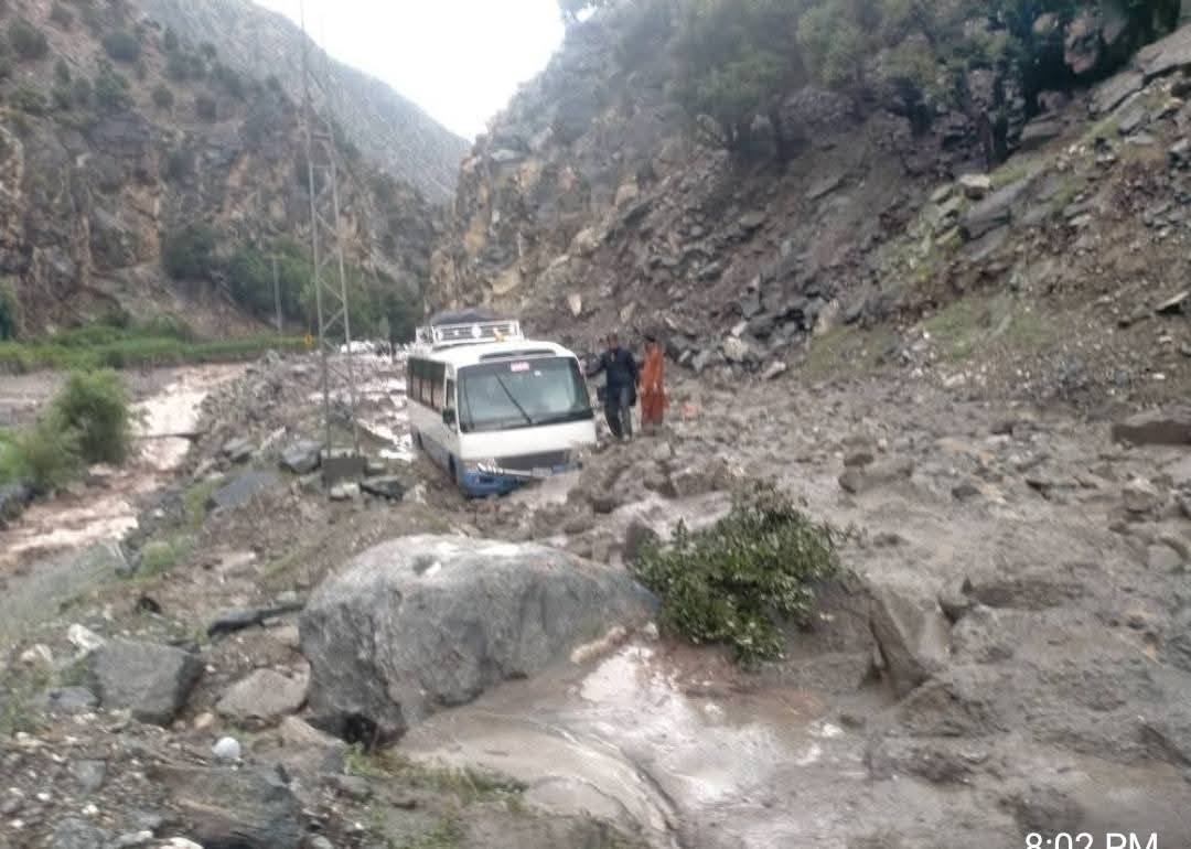 babusar3 INCPak Tragic Flash Floods in Babusar Area GB 3 Dead 15 Missing