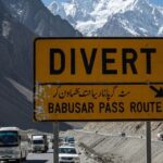 Public Transport via KKH Diverted to Babusar Route