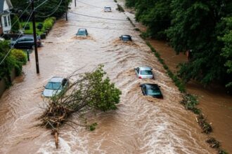 Texas Flash Floods Kill 24, Campers Missing Along Guadalupe River