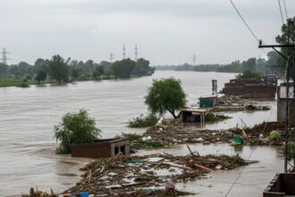 Flood Alert Issued for Ravi Chenab and Jhelum PDMA