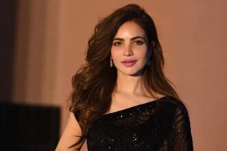 Actress Humaira