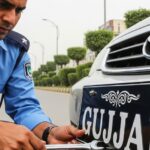 Islamabad Targets Fancy Number Plates