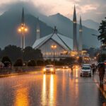 Monsoon Spell Returns to Islamabad