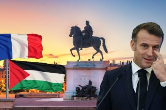 France to Formally Recognize Palestine State Macron