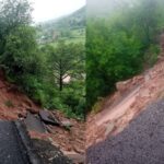 Murree Road Landslide Alert: DC Urge to use Murree Expressway