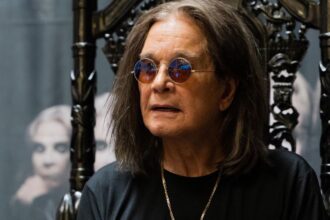 Black Sabbath legend Ozzy Osbourne dead at 76