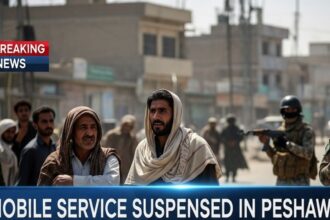 Mobile Services in Peshawar to be Suspended for Muharram Security
