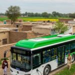 Punjab to Revolutionize Public Transport with 1100 Electric Buses
