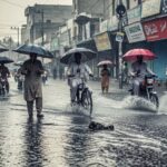 Punjab Rainfall Update Last 24 Hours July 23 24 2025