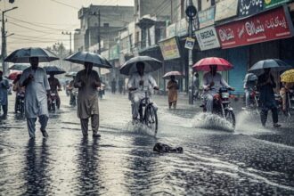 Punjab Rainfall Update Last 24 Hours July 23 24 2025