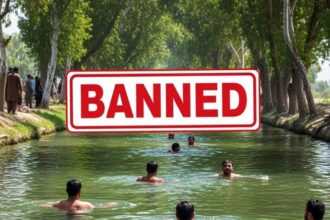 Punjab Imposes Water Activity Ban Under Section 144