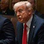 US President Trump