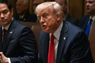 US President Trump