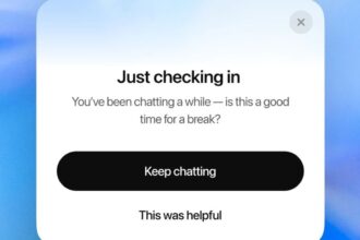 OpenAIs New Break Reminders A Helpful Feature or a PR Move