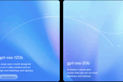 OpenAI Unveils GPT OSS Two Open Weight Models Mark a Major Shift Toward Open AI Ecosystems
