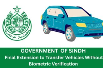 Final Extension to Transfer Vehicles Without Biometric Verification