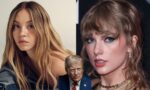 Trump Bashes Taylor Swift Praises Sweeney