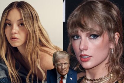 Trump Bashes Taylor Swift Praises Sweeney