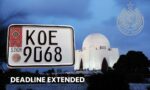 Sindh Govt Extends Deadline for Motorcycle Number Plates